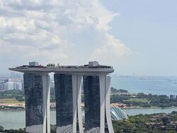 Marina Bay Suites (D1), Condominium #497679011